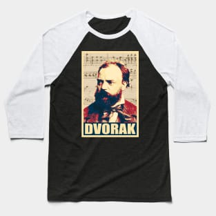 Antonin Dvorak Baseball T-Shirt